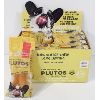 Image 1 : 20 PLUTOS DOG CHEESE CHEWS - MEDIUM SALMON	