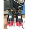 Image 1 : (2) Fanuc #A06B-0128-B176#7000 AC Servo Motors