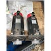 Image 2 : (2) Fanuc #A06B-0128-B176#7000 AC Servo Motors