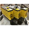 Image 2 : (3) Fanuc #A06B-6079-H106 Servo Amplifiers