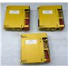 Image 2 : Lot of (3) Fanuc #A03B-0807-C158 A0A08E