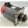 Image 2 : Fanuc #A06B-0142-B077 #7008 Model a12/2000 AC Servo Motor