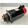 Image 1 : Fanuc #A06B-0127-B577 #7008 Model a6/2000 AC Servo Motor