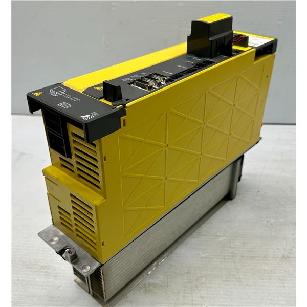 Fanuc #A06B-6117-H211 Servo Amplifier Module