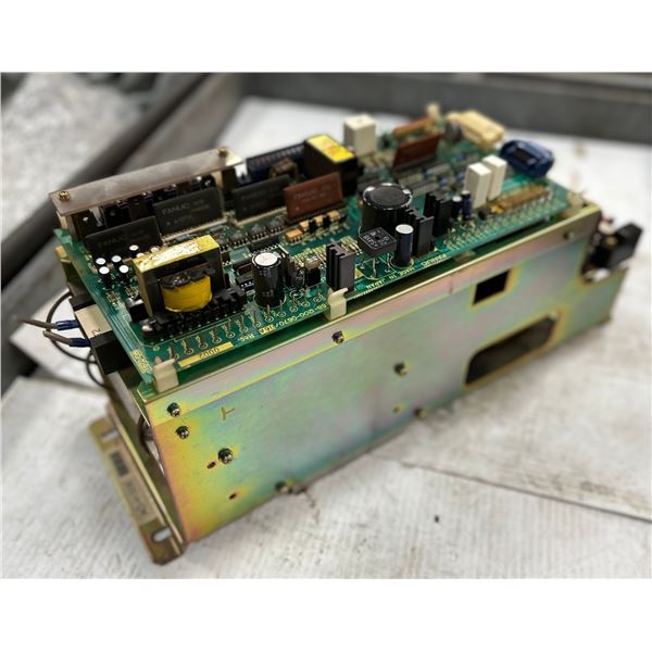 Fanuc #A06B-6057-H006 Servo Amplifier