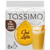 Image 1 : NEW TASSIMO CHAI LATTE 8 POD PACK