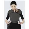 NEW WMM LIFE-ACTIVE WRAP 0-24 MONTHS IN BLACK