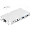Image 1 : NEW AMZ BASICS ALUMINUM 3.1 TYPE-C DOCKING W/ HDMI