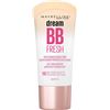 Image 1 : NEW 2 PACK OF MAYBELLINE NEW YORK DREAM BB FRESH