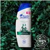 Image 1 : 5 NEW HEAD & SHOULDERS 2-1 ITCHY SCALP CARE 400ML