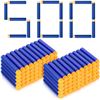 Image 1 : NEW 500PCS FOAM DART LOT - AMMO, AMMO, AMMO