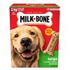 Image 1 : NEW 2KG VALUE BOX OF MILK BONES - 40 PLUS TREATS