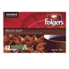 Image 1 : 3 BOXES OF 12 KEURIG FOLGERS MOCHA SWIRL FLAVOURED