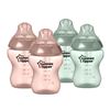 NEW TOMMEE TIPPEE 4 9OZ BOTTLE SET