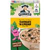 Image 1 : NEW CASE OF 6 BOXES OF QUAKER INSTANT OATMEAL