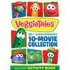 NEW VEGGIETALES 25TH ANNIVERSARY - 10 MOVIES IN 1