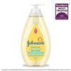 Image 1 : 2 NEW BOTTLES OF JOHNSON'S HEAD-TO-TOE NEWBORN