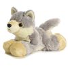 NEW AURORA PLUSH WOLF