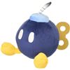 Image 1 : NEW SUPER MARIO ALL STAR COLLECTION BOMB PLUSH