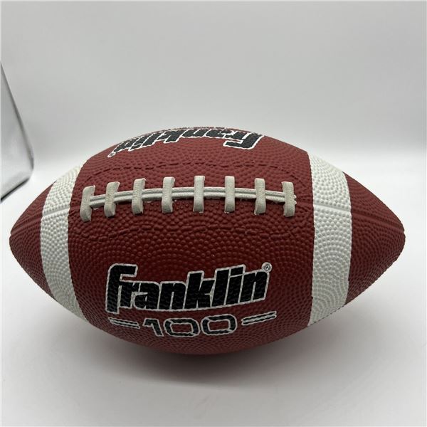 NEW FRANKLIN 100 FOOTBALL