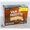 Image 1 : NEW 24 PACK OF KEURIG K CUPS VAN HOUTTE VANILLA