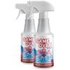 Image 1 : 2 NEW BOTTLES OF GAME OVER SPORT ODOUR ELIMINATOR