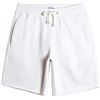 Image 1 : NEW CALOLEYNG MENS WHITE SHORTS SIZE LARGE