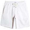 NEW CALOLEYNG MENS WHITE SHORTS SIZE LARGE