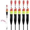 Image 1 : 5 NEW THKFISH BOBBERS