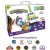 Image 1 : NEW BOTZEES EASY TO BUILD ROBOTS 6 IN1