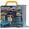 Image 1 : NEW MICRO MACHINES PARK N GO GARAGE PLAYCASE