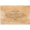 Image 2 : Montgomery & Eufaula Railroad Annual Pass [165766]