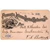 Image 1 : Prescott & Arizona Central Railway Co. Annual Pass [165747]