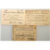 Image 1 : Arizona Eastern Railroad Annual Pass Trio [168037]