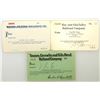Image 1 : Three Different Arizona Mining Railroad Annual Passes [168042]