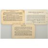 Image 2 : Three Different Arizona Railroad Passes (Two Mining) [168038]
