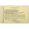 Image 2 : El Paso & Southwestern Railroad Annual Pass (Copper Mining) [168034]