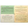 Image 2 : Four Different Arizona Railroad Passes [168041]
