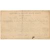 Image 2 : Central Pacific Railroad Pass Signed by CP Huntington, "Going East" [165745]