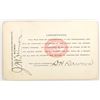Image 2 : Colorado Springs & Cripple Creek District Railway Co. Annual Pass [167560]