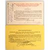 Image 2 : Two Different Colorado Railroad Annual Passes [165976]