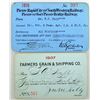 Image 1 : Dakotas Railroad Annual Pass Pair [167924]