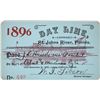 Image 1 : St. Johns River Day Line Steamer Pass [165741]