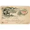 Image 1 : Oconee & Western Railroad Company Annual Pass [165750]