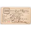 Image 1 : Idaho Central Railway Annual Pass [165960]