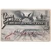 Image 1 : Frank Parmelee's Chicago Omnibus Line Pass  [164540]