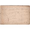 Image 2 : Frank Parmelee's Chicago Omnibus Line Pass  [164540]