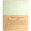Image 2 : Two Different Transfer / Baggage Passes [165974]
