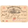 Image 1 : Red River Line Steamer Annual Pass [164569]