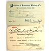 Image 1 : Two Different Louisiana Railroad Annual Passes [166902]